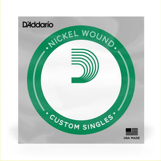 Corde Unité Guitare Basse D'Addario Nickel Wound Long Scale