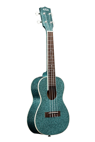 Kala ''Sparkle Series'' Concert Ukulele