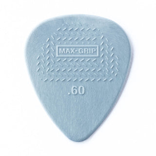 Plectres Dunlop Max Grip Nylon Standard (Paquet de 72)