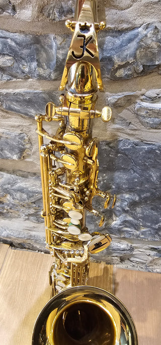 Saxophone Alto Usagé Julius Keilwerth SX90R
