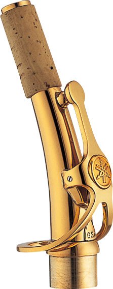 Yamaha G2 Soprano Saxophone Curved Neck