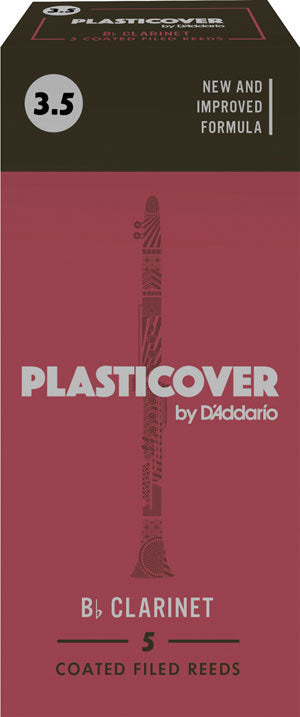 Anches Clarinette Sib Rico Plasticover
