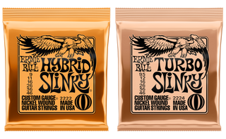 Cordes Guitare Électrique Ernie Ball Nickel Wound