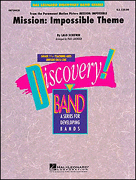 Mission Impossible Theme - Arr. Paul Lavender