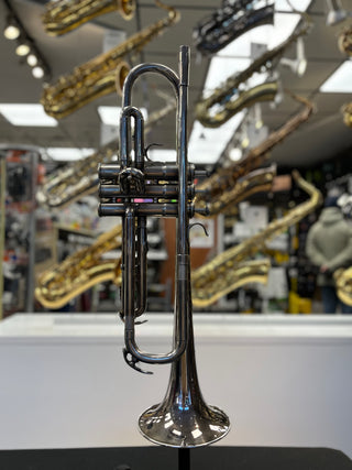 Trompette Yamaha YTR-6310Z Argent Usagée *C