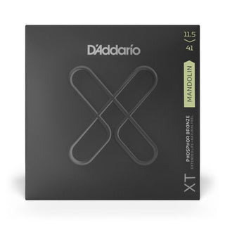 Cordes Mandoline D'Addario XT Phosphor Bronze