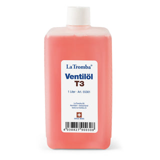 T3 La Tromba Valve Oil