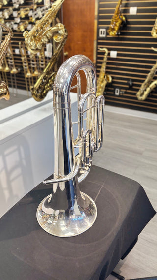 Euphonium Yamaha YEP-321 Argent Usagé