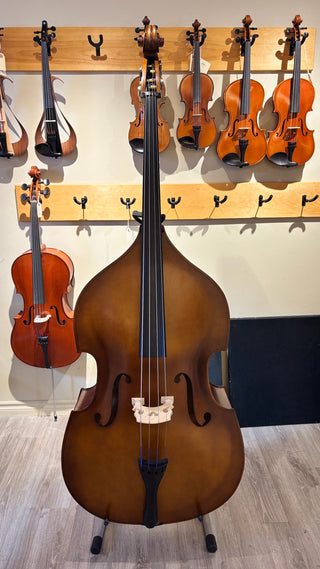 Contrebasse Menzel 3/4 Usagée