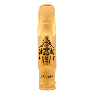 Bec Saxophone Ténor Theo Wanne BRAHMA - Gold