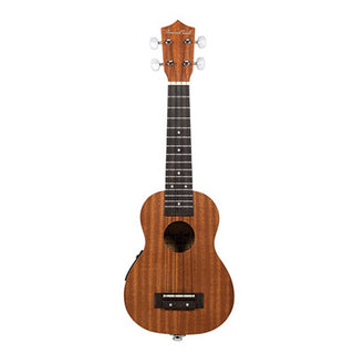 Beaver Creek BCUKE-S Mahogany Soprano Ukulele