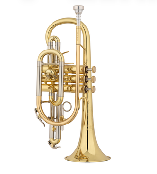 Shires K Series SCNK16S Cornet