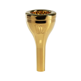 Embouchure Euphonium Denis Wick Alliance Signature Plaquée Or DC4G