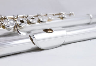 Yamaha Custom YFL-887HCT Flute