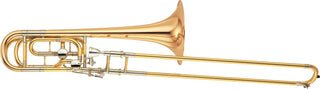 Yamaha YBL-822G Bass Trombone