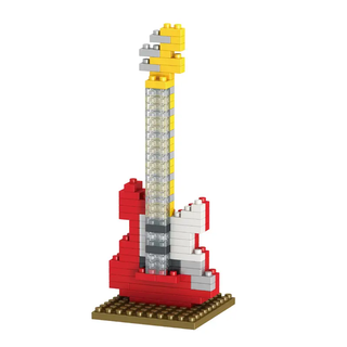 Instruments de musique Lego