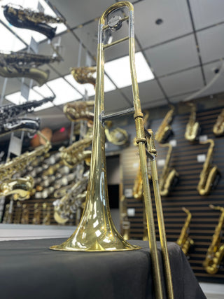 Trombone Yamaha YSL-354 Usagé