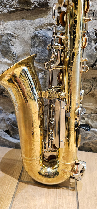 Saxophone Alto Usagé Yamaha YAS-23