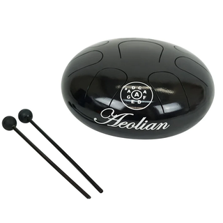 Steel Tongue Drum Groove Masters