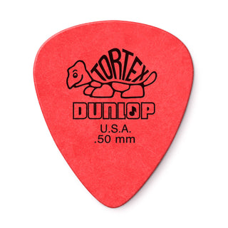 Dunlop Tortex Guitar Picks (72 PK)