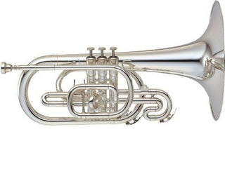 Yamaha Mellophone YMP-204M