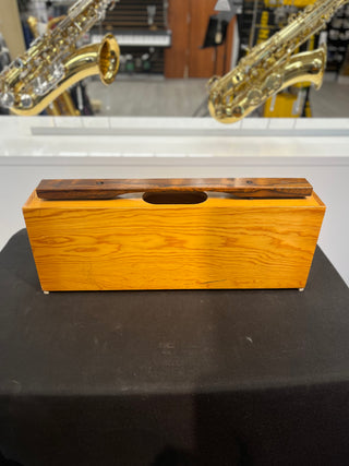 Pre-Owned Sonor Pao Rosa D Tone Bar with Stand