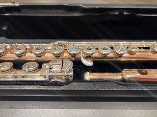 Flute Powell Conservatoire Arumite 9K Usagée