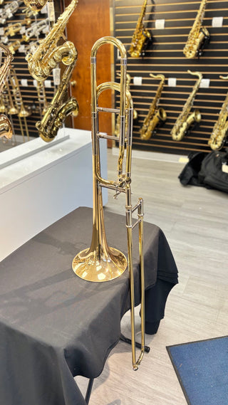 Pre-Owned Yamaha YSL-548GO Allegro Trombone