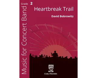 Heartbreak Trail - David Bobrowitz