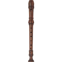 Yamaha Soprano Wooden Recorders