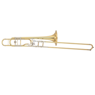 Trombone Yamaha YSL-882GOR
