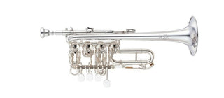 Trompette Piccolo  Rotative Yamaha YTR-988
