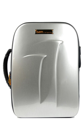 BAM New Trekking 2 Clarinets Case (Bb/A)