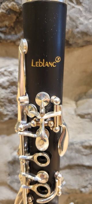 Clarinette Sib Usagée Leblanc CL650
