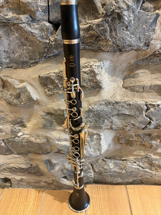 Pre-Owned Yamaha YCL-450NM Bb Clarinet