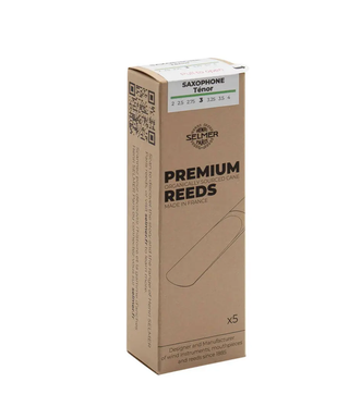 Selmer Premium Tenor Saxophone Reeds