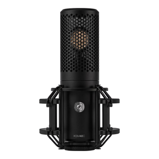 Shure KSM40C Large Diaphragm Cardioid Condenser Microphone