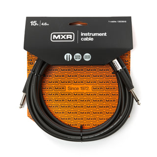 Câble De Guitare Dunlop MXR 15 Pieds