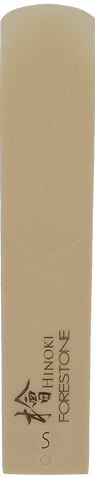 Forestone Hinoki Tenor Saxophone Reed