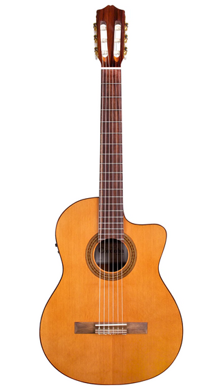 Guitare Électro-Classique Cordoba C5 Cèdre