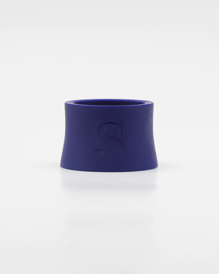 Ligature Syos pour Saxophone Ténor (Phantom Blue)