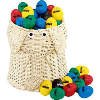 Ensemble de 80 Shaker Oeuf Meinl Nino