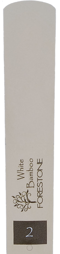 Forestone White Bamboo Alto Saxophone Reed