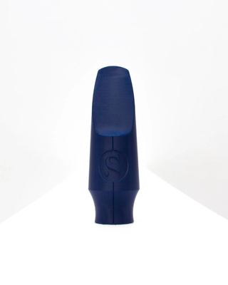 Syos Smoky 6 Phantom Blue Alto Saxophone Mouthpiece