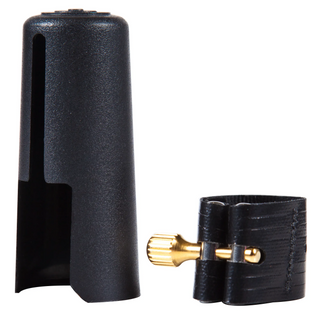 Baritone Saxophone Ligature Otto Link Metal Rovner 3MVL