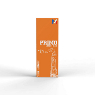 Marca Primo Tenor Saxophone Reeds