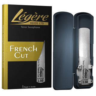 Légère French Cut Tenor Saxophone Reed