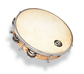 Tambour De Basque CP 10" Accordable 