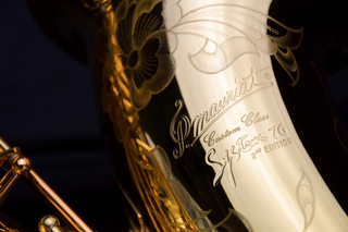Saxophone Ténor P. Mauriat System 76