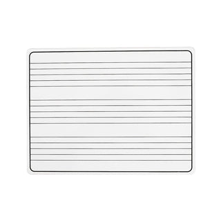 Music Staff Whiteboard 9''x12''